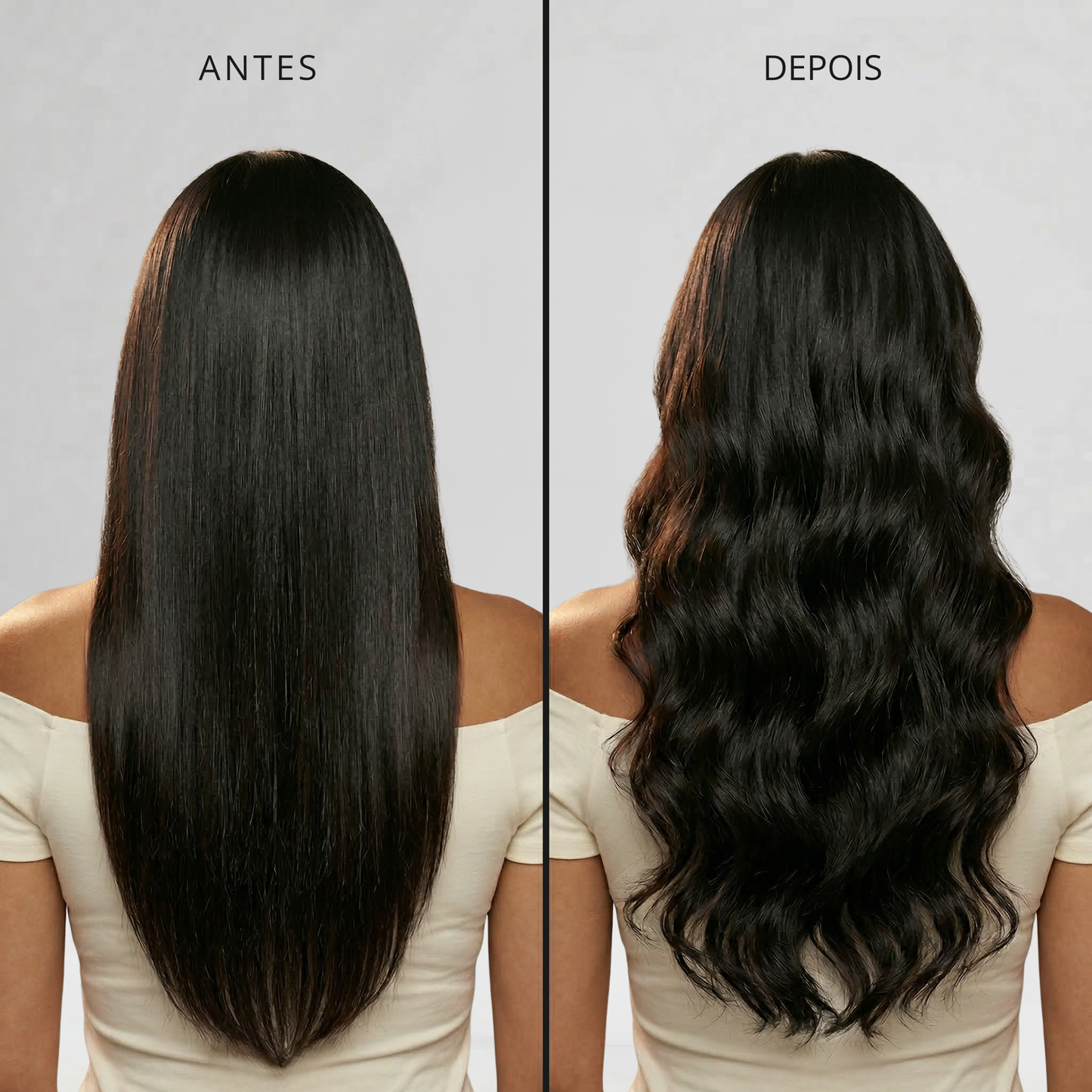 BLUMY Modelador de Ondas Triplo 25mm