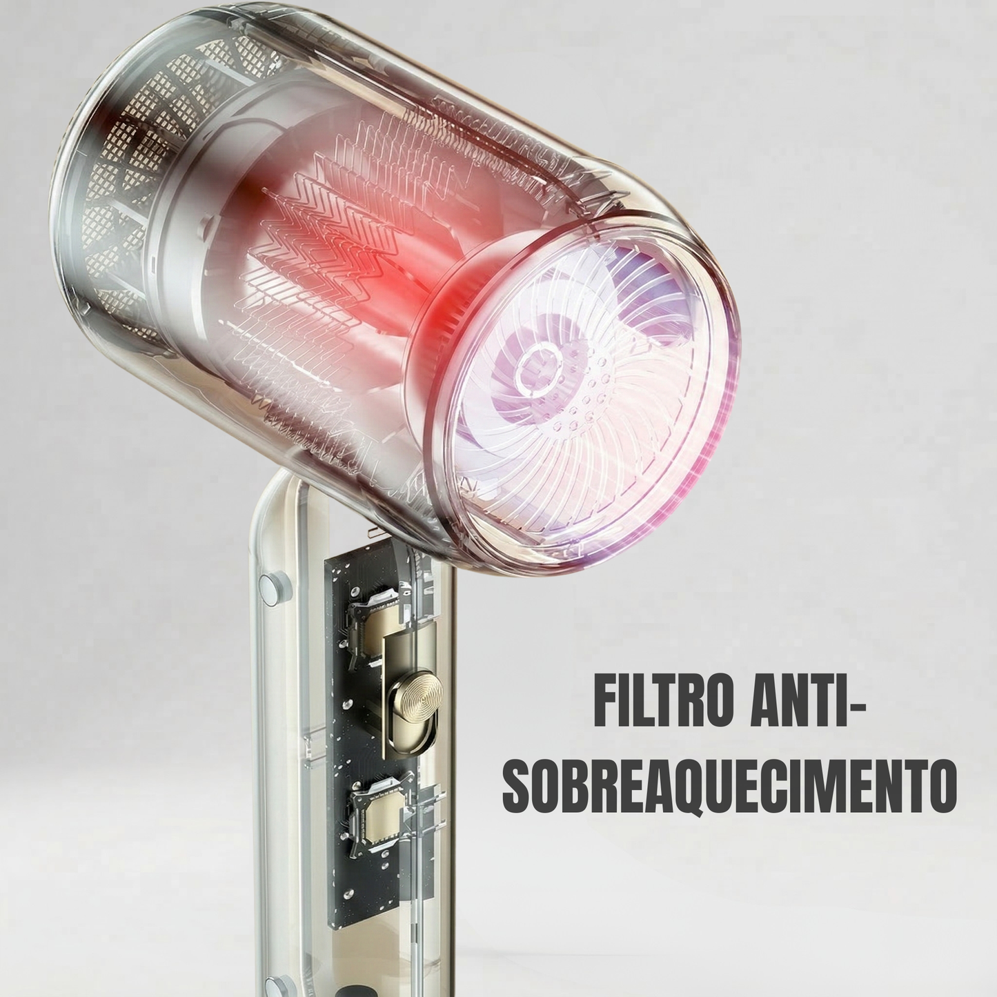 BLUMY Air Dryer Pro