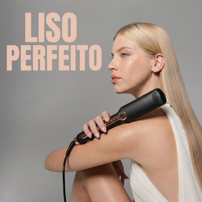 BLUMY Prancha Alisadora Iónica