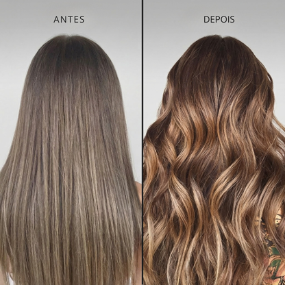 BLUMY Modelador de Caracóis Automático