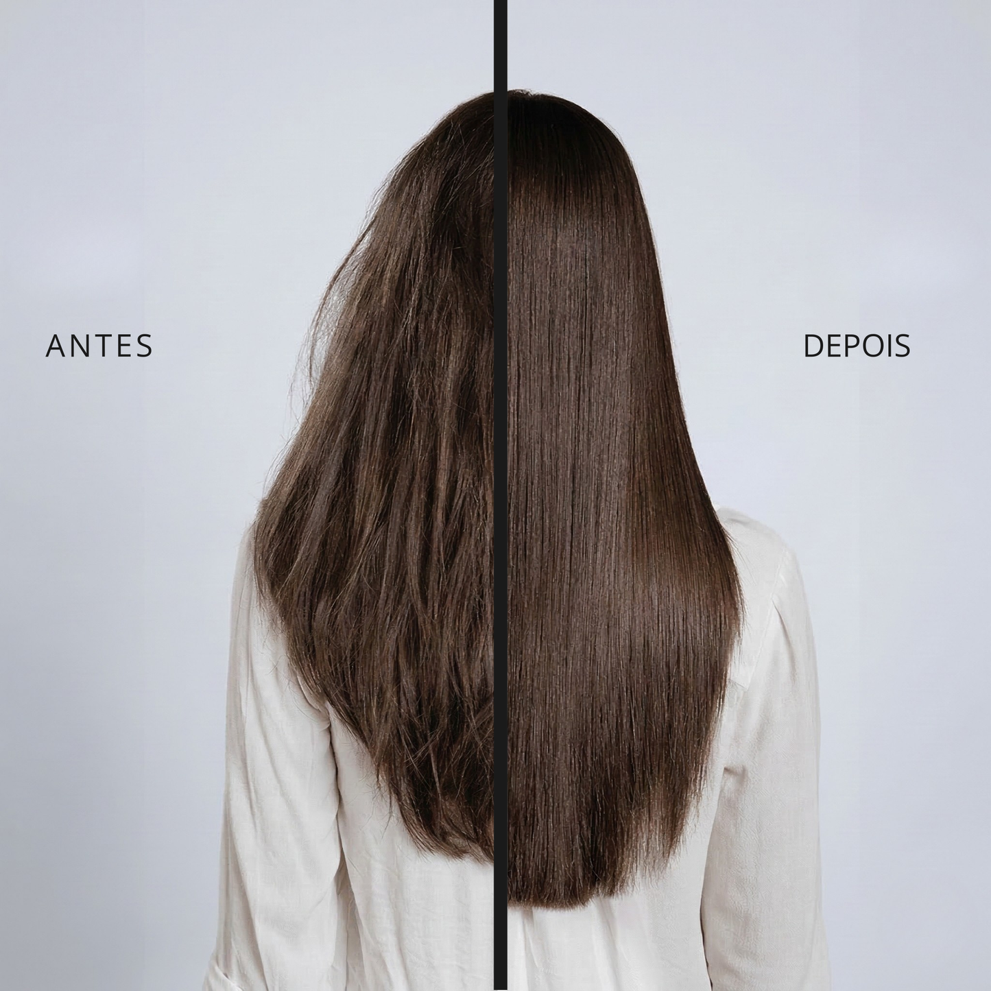 BLUMY Escova Alisadora Elétrica