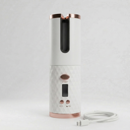 BLUMY Modelador de Caracóis Sem Fios