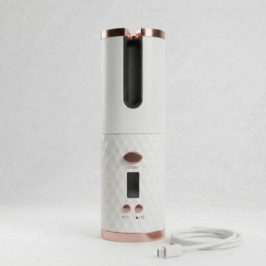 BLUMY Modelador de Caracóis Sem Fios