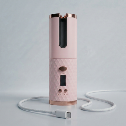 BLUMY Modelador de Caracóis Sem Fios