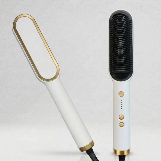 BLUMY Escova Alisadora Elétrica