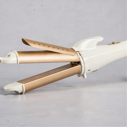 BLUMY Modelador e Alisador 2 em 1