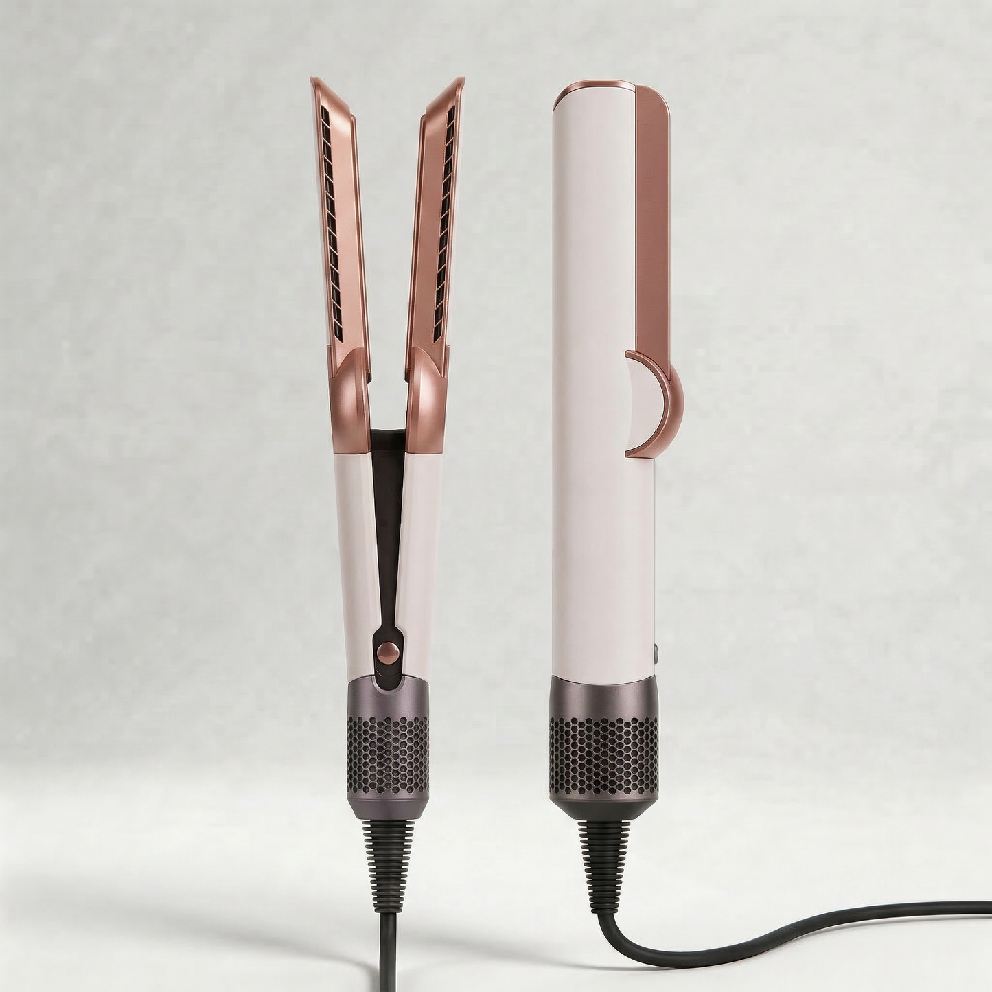 BLUMY Prancha de Ar 2 em 1