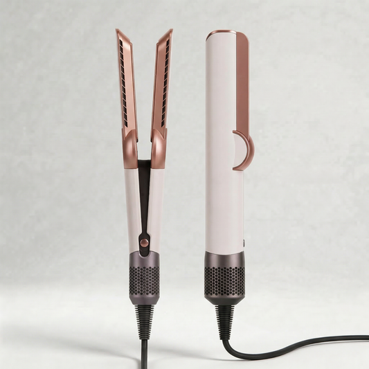 BLUMY Prancha de Ar 2 em 1