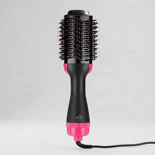 BLUMY Escova Secadora Volumizadora 3 em 1