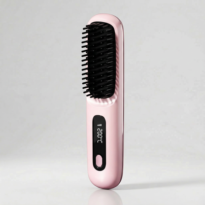 BLUMY Escova Alisadora Sem Fios