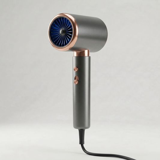 BLUMY Secador de Cabelo Profissional 2000W