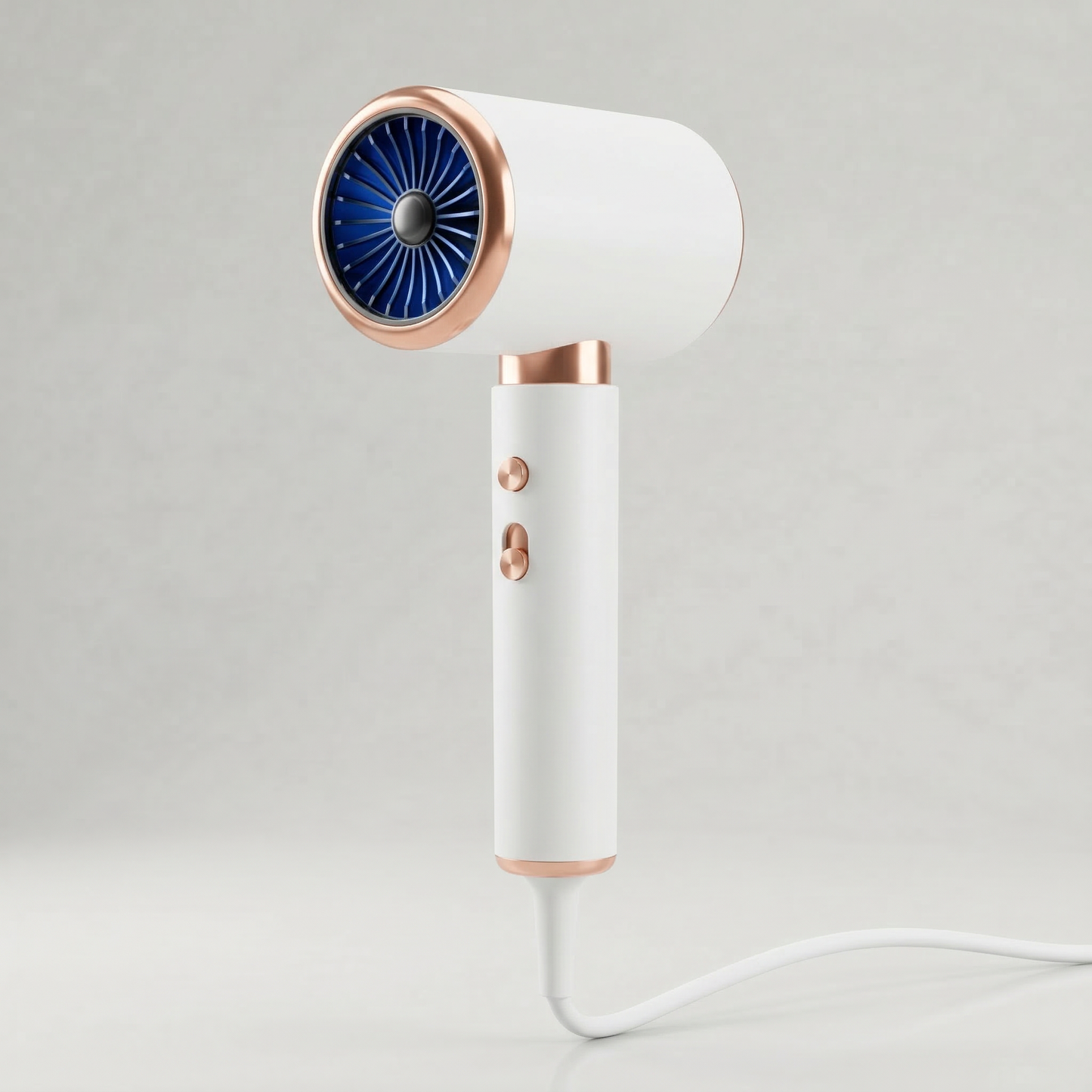 BLUMY Secador de Cabelo Profissional 2000W