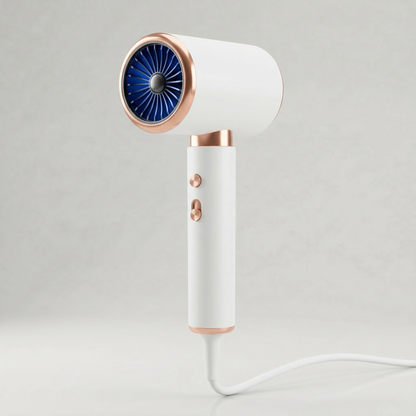 BLUMY Secador de Cabelo Profissional 2000W