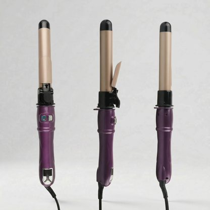 BLUMY Modelador de Caracóis com Ecrã LCD