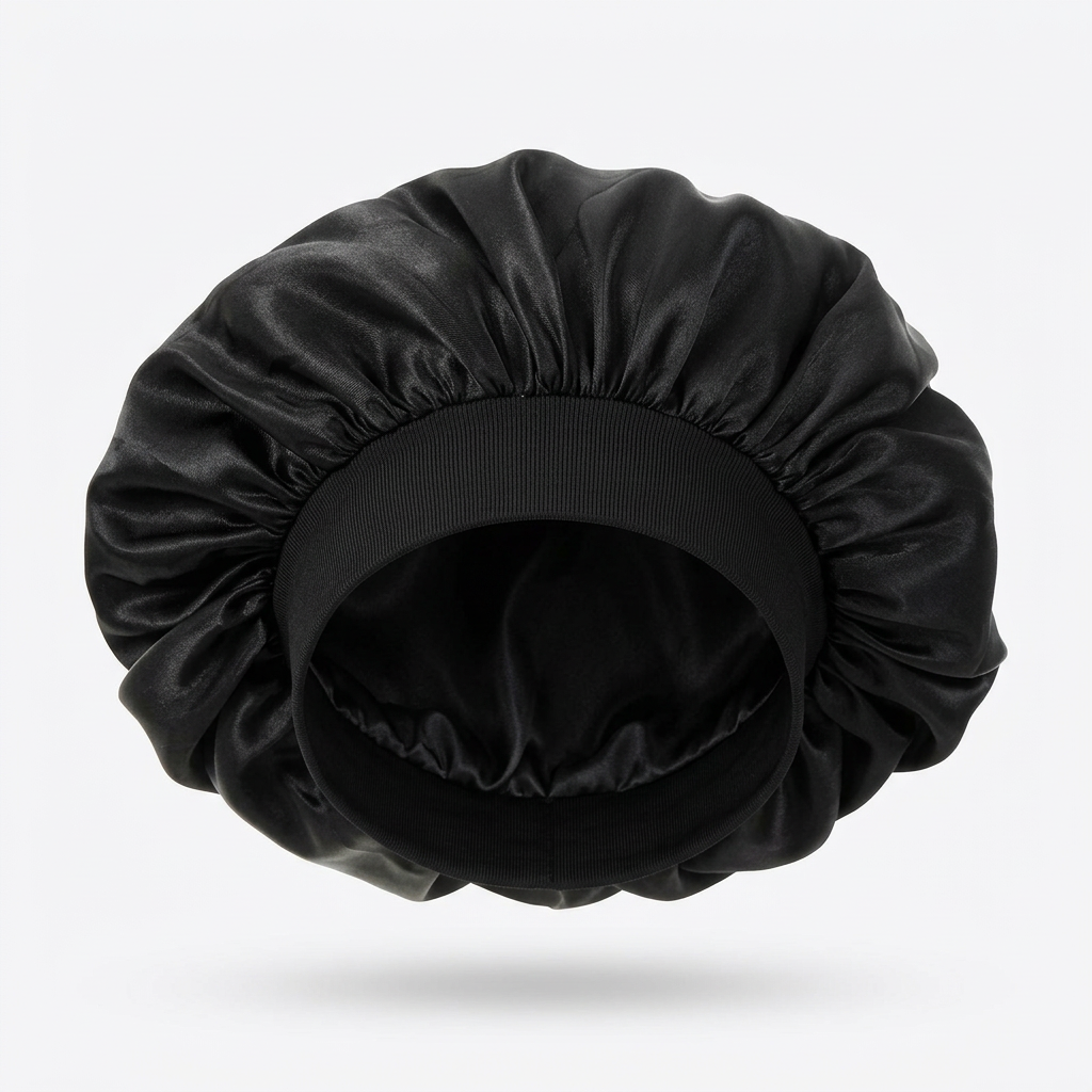 BLUMY Touca de Cetim